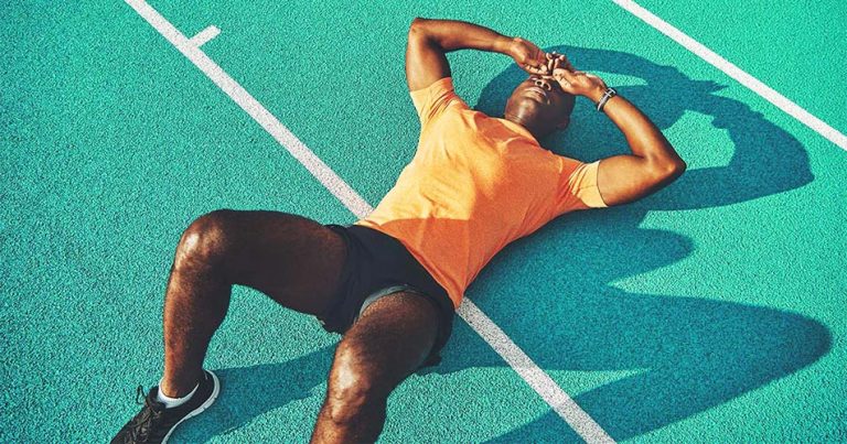 Bahaya Olahraga Berlebihan Overtraining Mengenali Batas Dan Menjaga Kesehatan