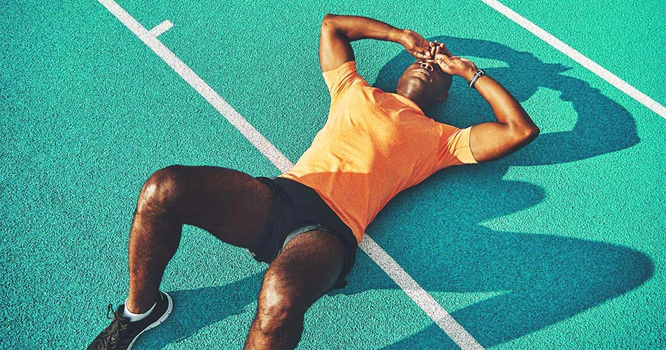 Bahaya Olahraga Berlebihan Overtraining Mengenali Batas Dan Menjaga Kesehatan