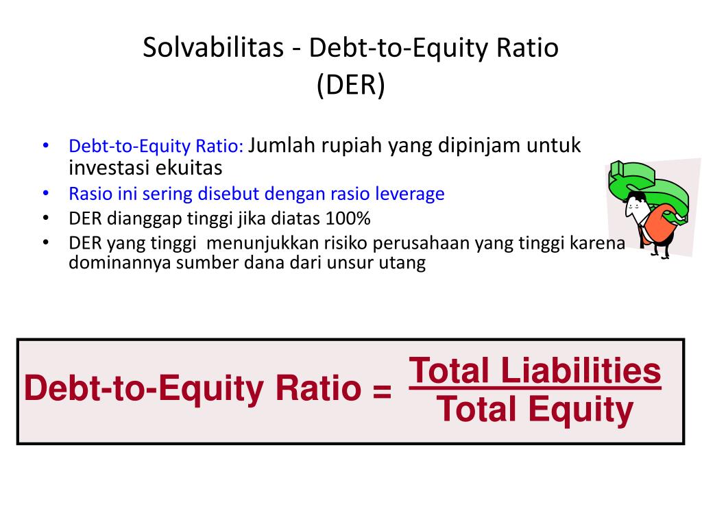 Cara Analisis Debt To Equity Ratio Der Perusahaan Memahami Kesehatan Keuangan Dan Potensi Risiko