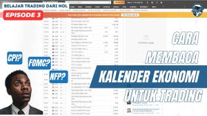 Cara Membaca Kalender Ekonomi Untuk Trading Saham Panduan Lengkap Untuk Investor Cerdas