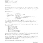 Cara Membuat Surat Lamaran Kerja Remote Yang Menarik Panduan Lengkap Untuk Sukses Di Era Digital