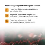 Cara Menghadapi Suspensi Saham Oleh Bursa Efek Panduan Lengkap Bagi Investor Cerdas