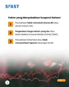 Cara Menghadapi Suspensi Saham Oleh Bursa Efek Panduan Lengkap Bagi Investor Cerdas