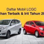 Daftar Mobil Lcgc Terbaik Untuk Penggunaan Harian Panduan Lengkap Memilih Kendaraan Ideal Anda