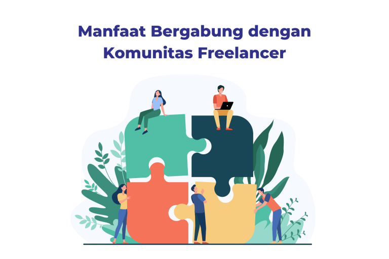 Manfaat Mengikuti Komunitas Freelancer Indonesia Kunci Sukses Di Era Ekonomi Gig