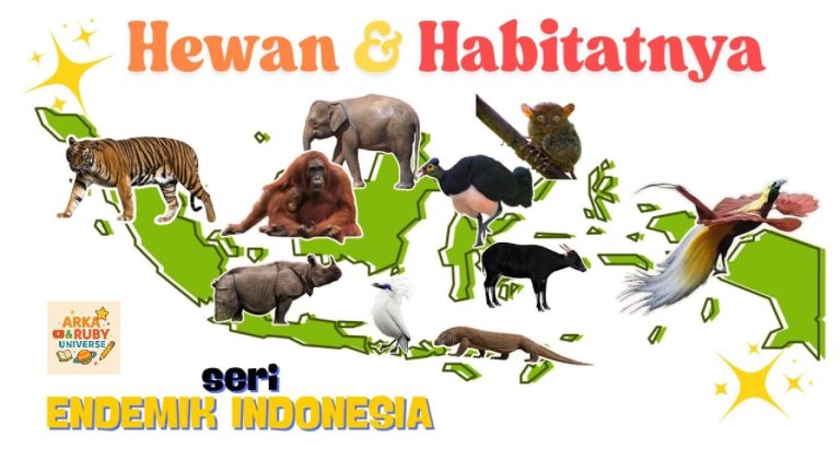Mengenal Fauna Endemik Tanpa Mengganggu Habitatnya Panduan Untuk Penjelajah Bertanggung Jawab