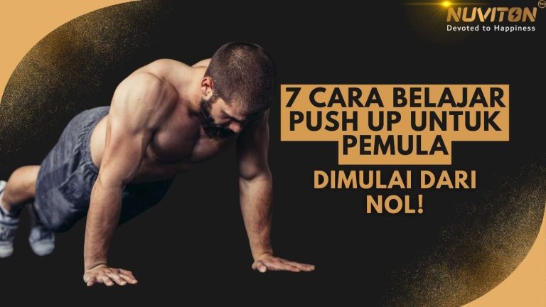 Menguasai Push Up Panduan Lengkap Cara Melakukan Push Up Bagi Pemula