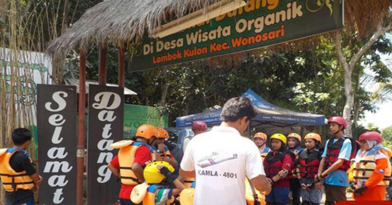 Menjelajahi Keajaiban Liburan Di Desa Wisata Organik Oasis Ketenangan Dan Kesehatan