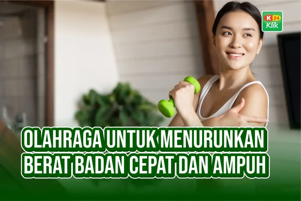 Olahraga Terbaik Untuk Menurunkan Berat Badan Panduan Lengkap Untuk Hasil Optimal