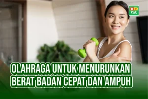 Olahraga Terbaik Untuk Menurunkan Berat Badan Panduan Lengkap Untuk Hasil Optimal
