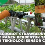 Panen Otomatis Cara Kerja Robot Pemetik Buah Berbasis Computer Vision