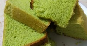 Resep Chiffon Cake Pandan Yang Tinggi Dan Anti Kempis Rahasia Kelembutan Aroma Nusantara