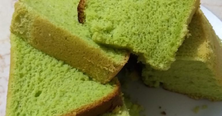 Resep Chiffon Cake Pandan Yang Tinggi Dan Anti Kempis Rahasia Kelembutan Aroma Nusantara