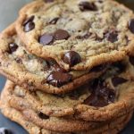 Resep Cookies Cokelat Chip Yang Chewy Dan Lumer Petualangan Rasa Yang Tak Terlupakan