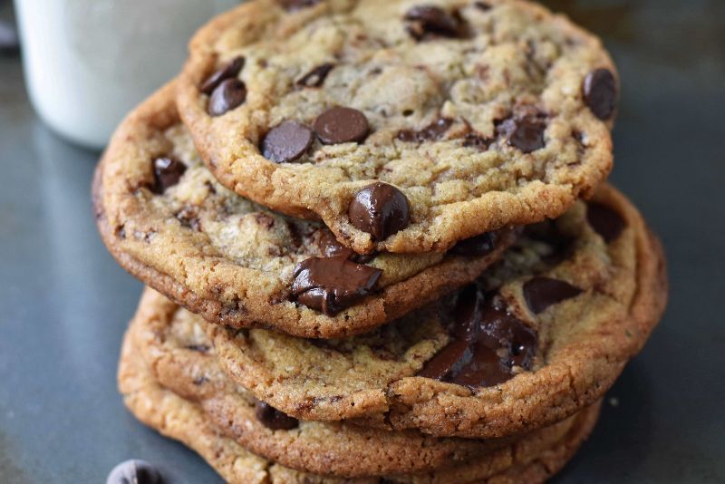 Resep Cookies Cokelat Chip Yang Chewy Dan Lumer Petualangan Rasa Yang Tak Terlupakan