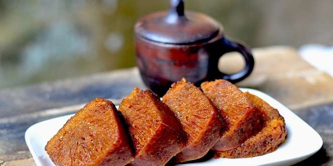 Tips Memanggang Bolu Karamel Agar Bersarang Sempurna Menguak Rahasia Kelezatan Si Manis Berongga