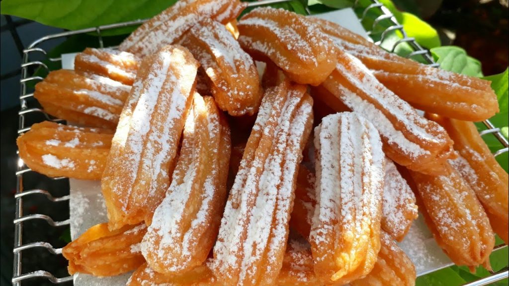 Tips Membuat Churros Renyah Di Luar Lembut Di Dalam Rahasia Adonan Dan Teknik Penggorengan Sempurna