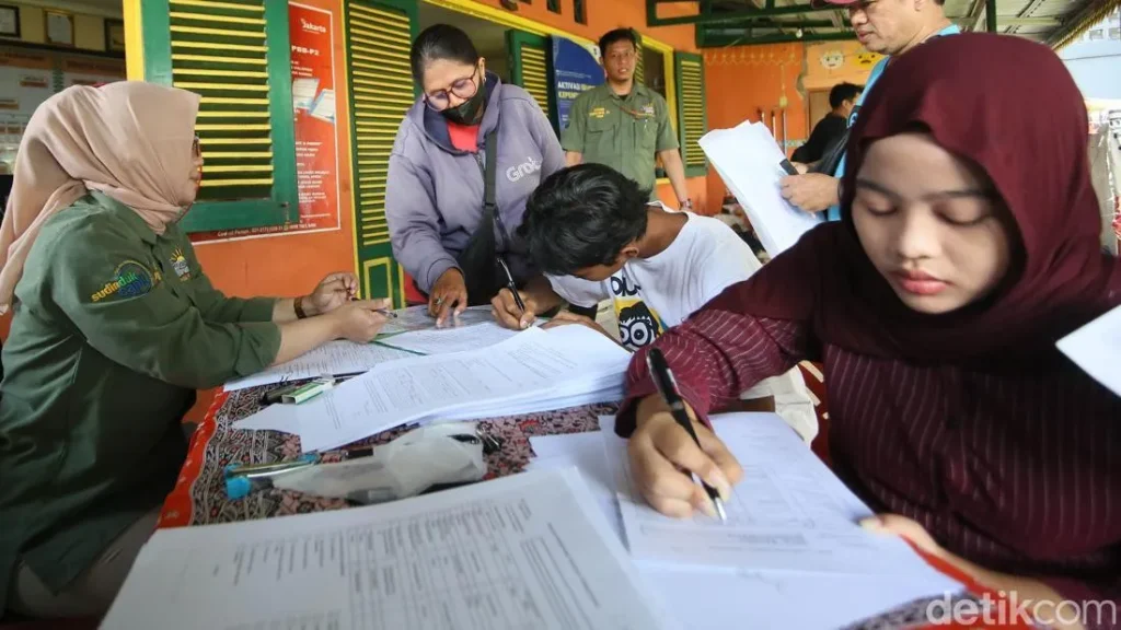 Mengelola Gelombang Urbanisasi Pemprov Dki Aktif Mendata Pendatang Baru Pascalebaran