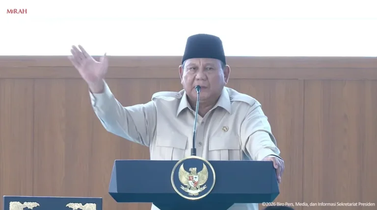 Memandang Jauh Ke Depan Visi Prabowo Untuk Pembangunan Berkelanjutan Indonesia Dalam Dua Dekade